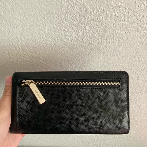 NWT Kate Spade Bifold Wallet - Picture 2 of 3